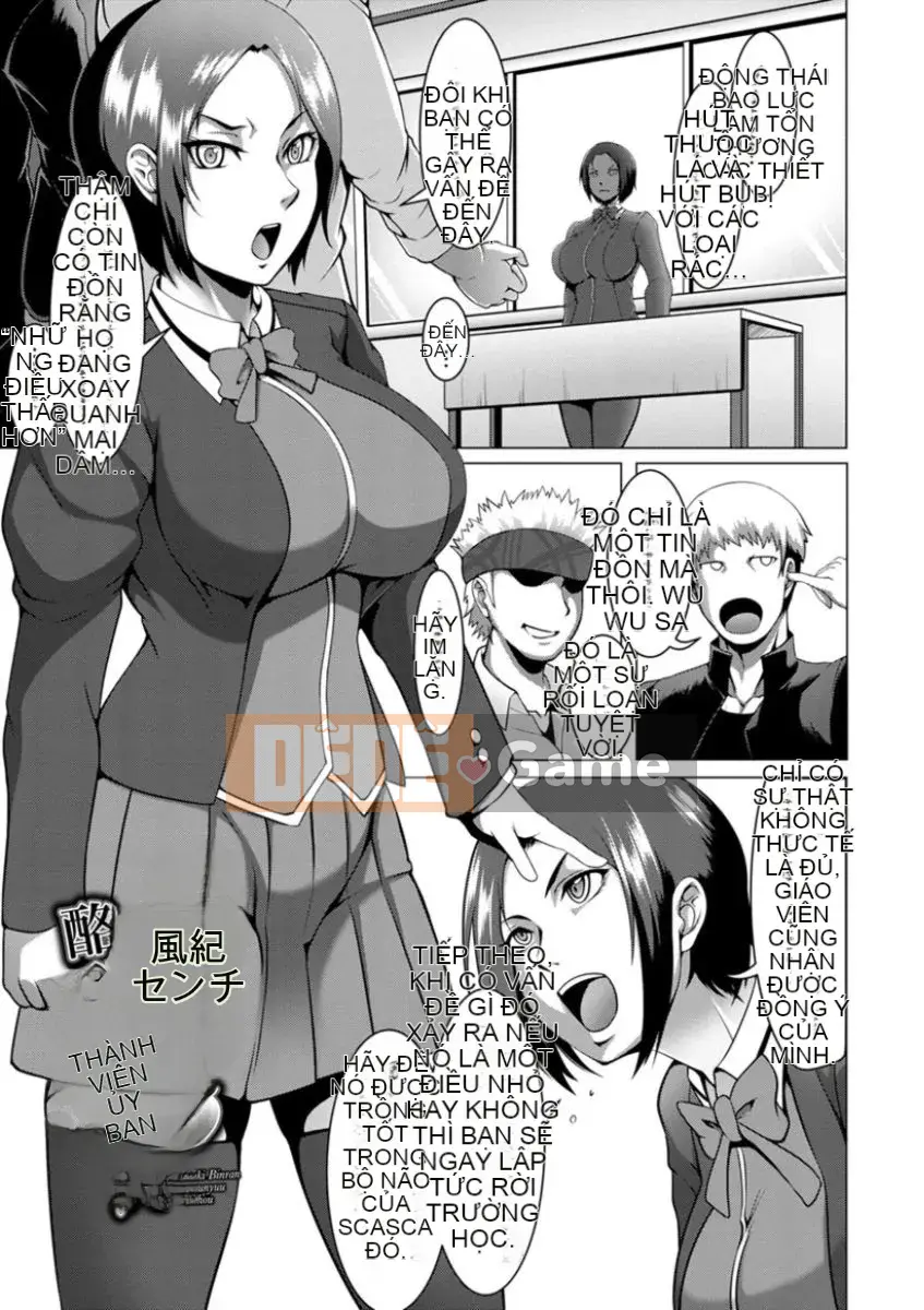 [Kuro Fn] Sow Tumble Roku