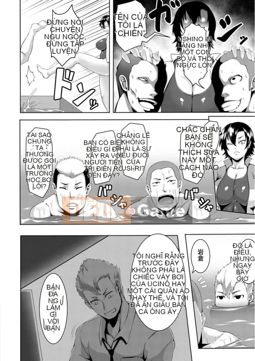 [Kuro Fn] Sow Tumble Roku