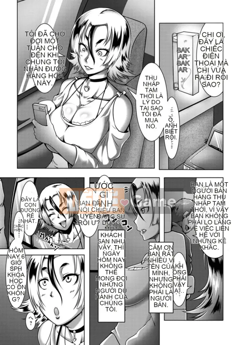 [Kuro Fn] Sow Tumble Roku