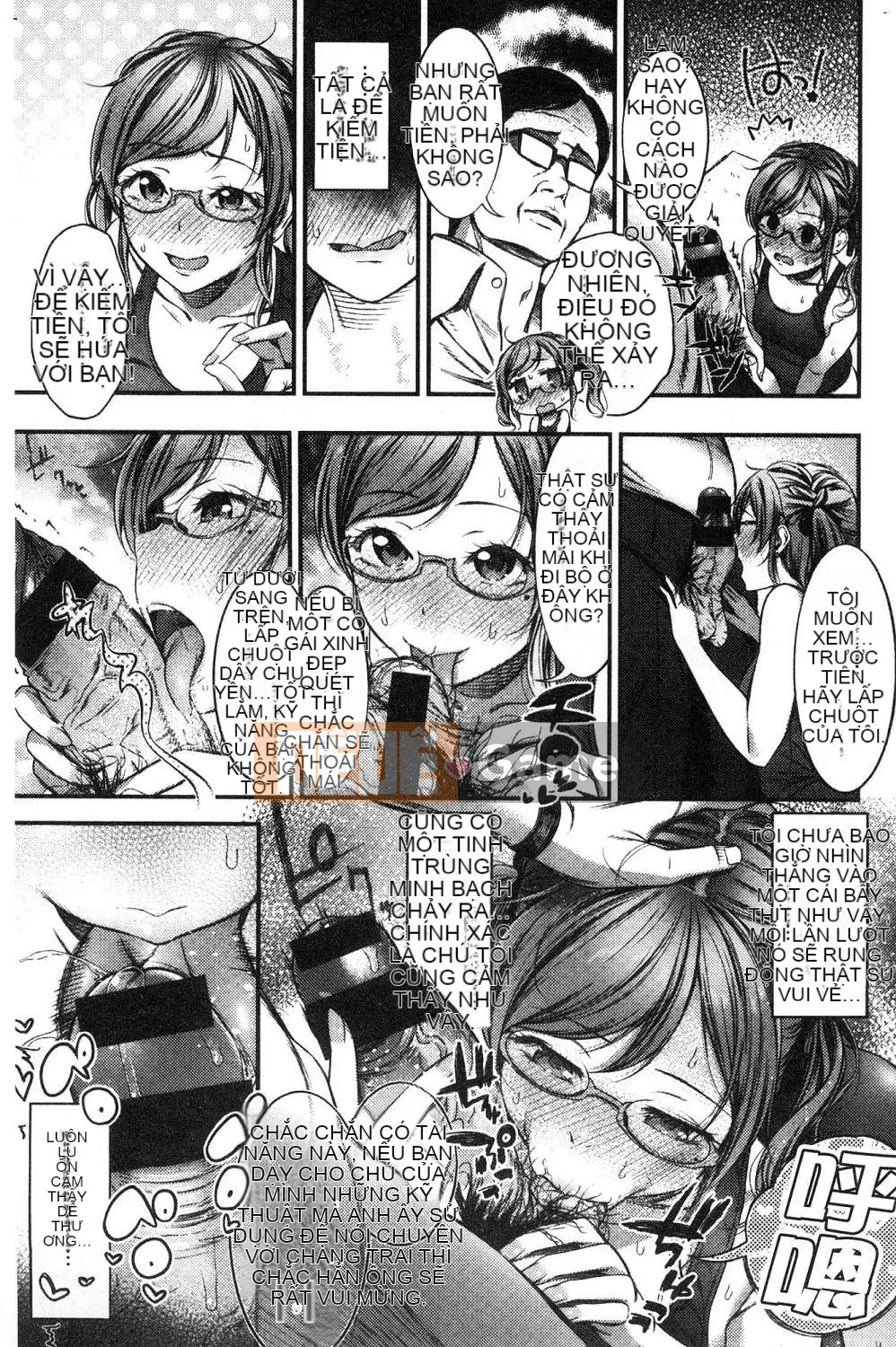 [Kazeteki Koubou][Ikematsu] Nhị hoa và nhụy hoa