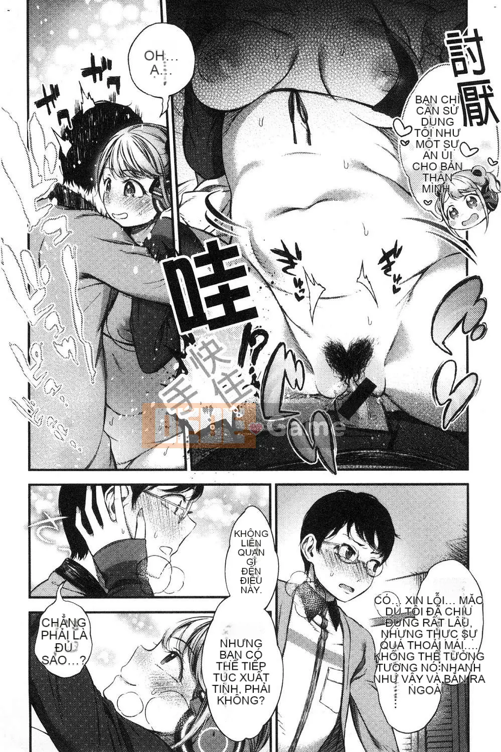 [Kazeteki Koubou][Ikematsu] Nhị hoa và nhụy hoa