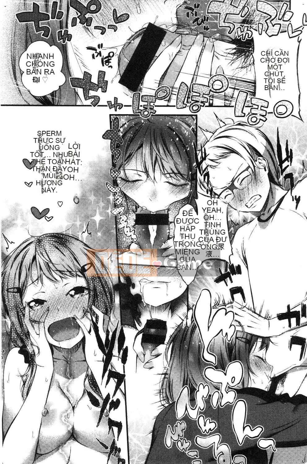 [Kazeteki Koubou][Ikematsu] Nhị hoa và nhụy hoa