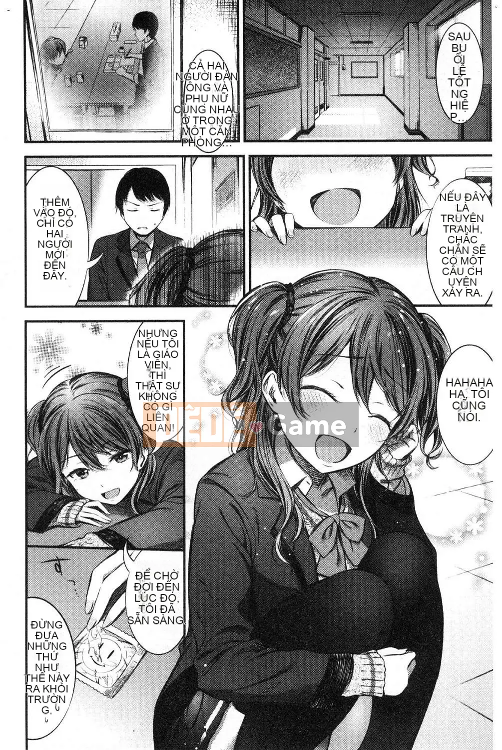 [Kazeteki Koubou][Ikematsu] Nhị hoa và nhụy hoa