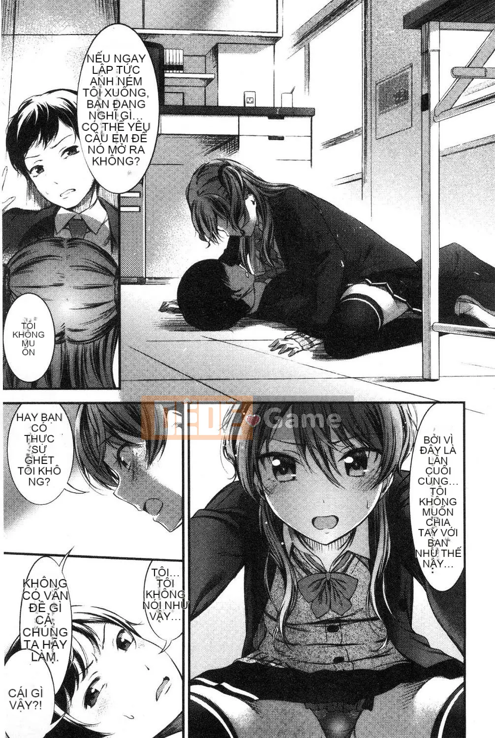 [Kazeteki Koubou][Ikematsu] Nhị hoa và nhụy hoa