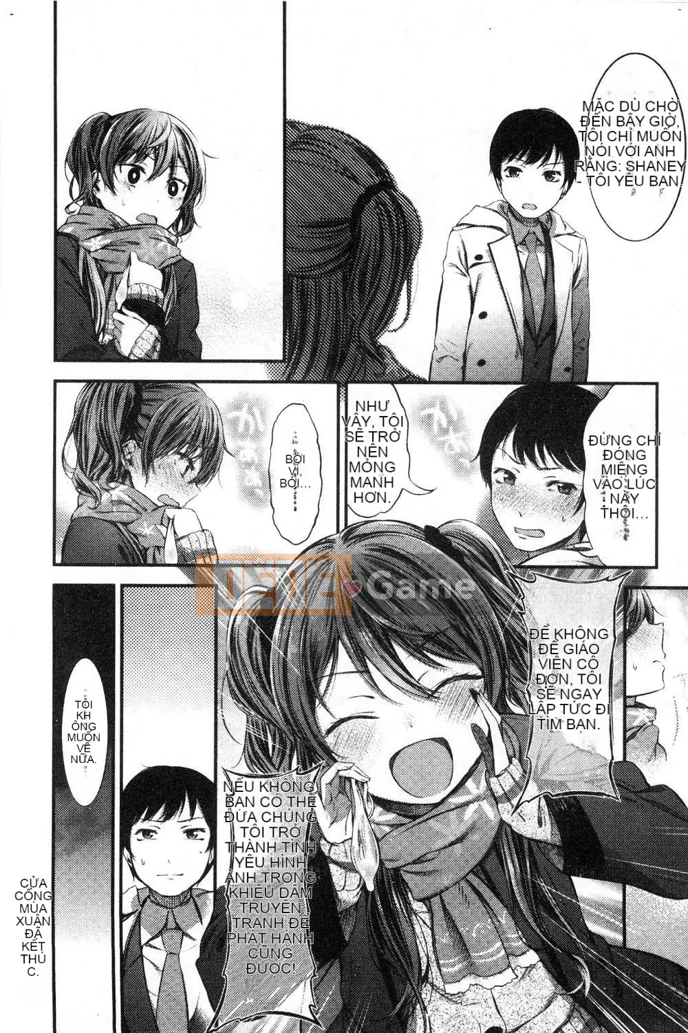 [Kazeteki Koubou][Ikematsu] Nhị hoa và nhụy hoa