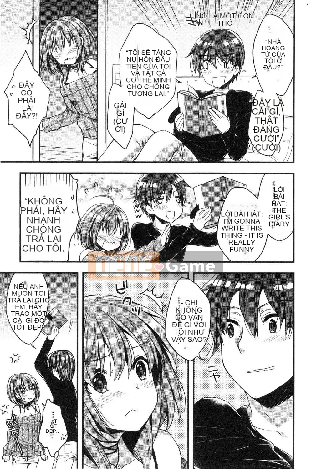 [Kazeteki Koubou][Raccoon] Ichahame Love Beautiful Girl Love