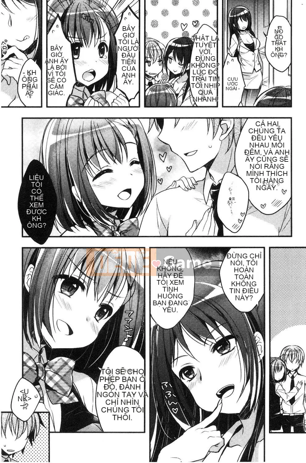 [Kazeteki Koubou][Raccoon] Ichahame Love Beautiful Girl Love