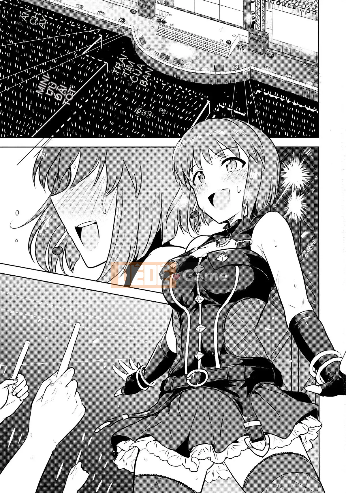 Hagiwara Yukiho No Nijuu Seiai