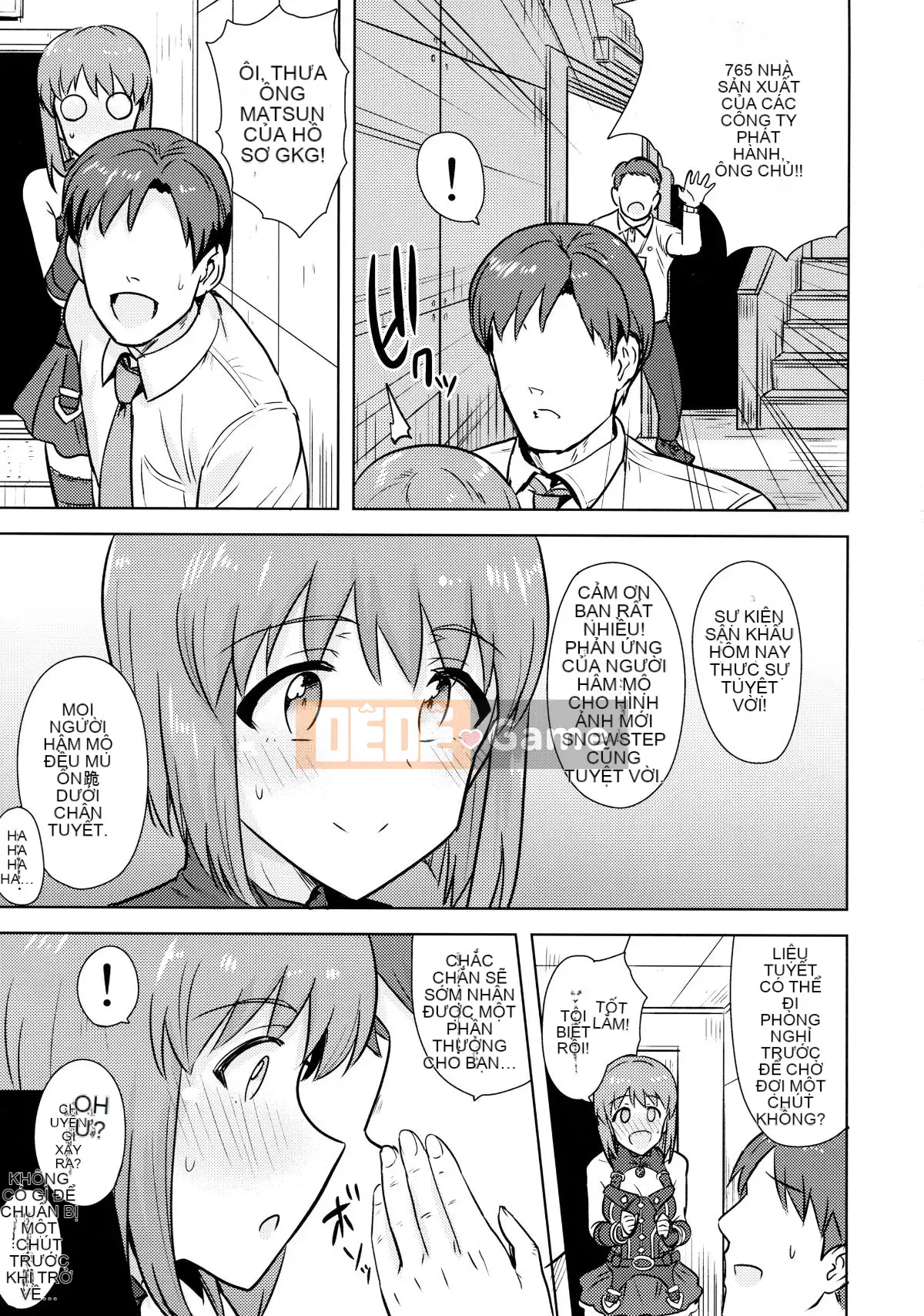 Hagiwara Yukiho No Nijuu Seiai