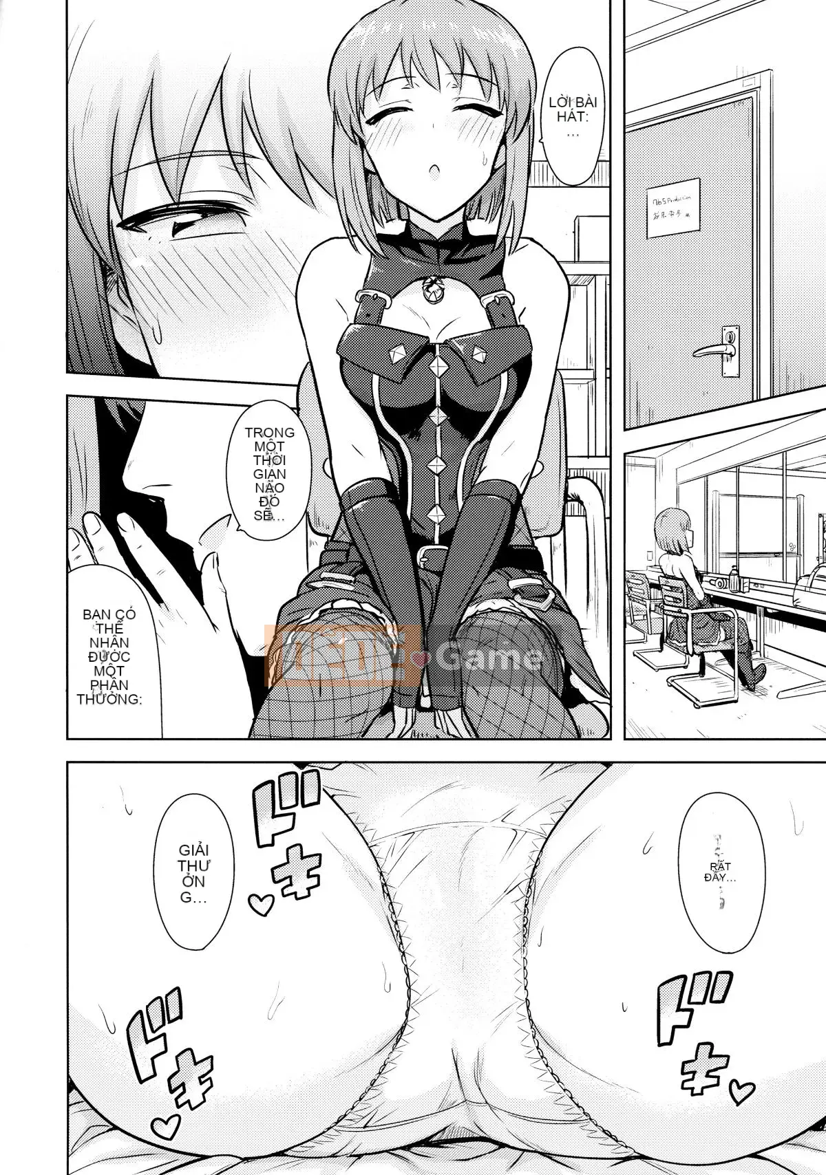 Hagiwara Yukiho No Nijuu Seiai