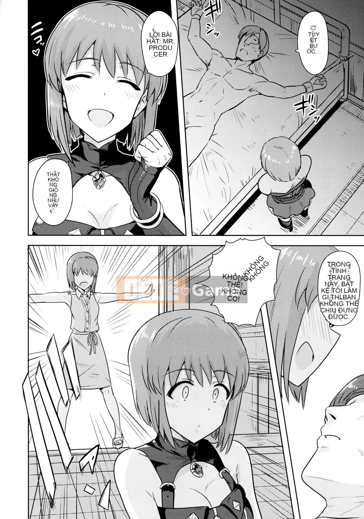 Hagiwara Yukiho No Nijuu Seiai