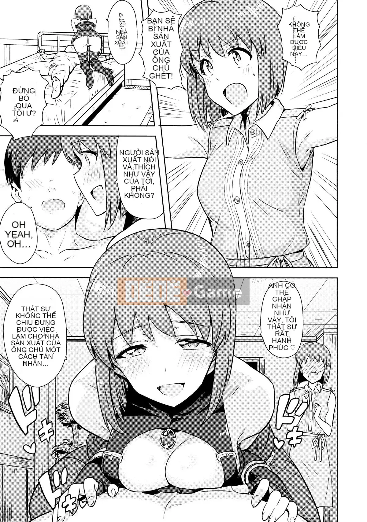 Hagiwara Yukiho No Nijuu Seiai