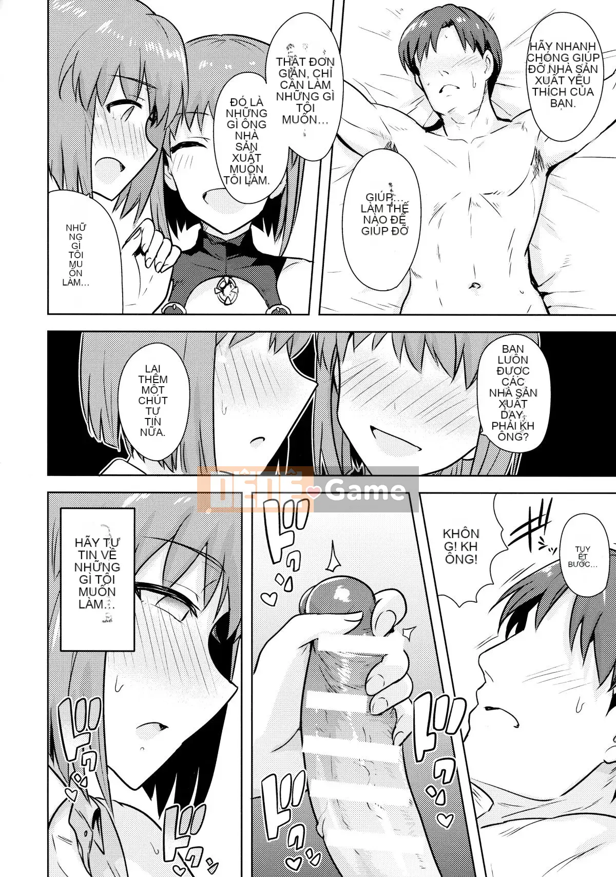 Hagiwara Yukiho No Nijuu Seiai