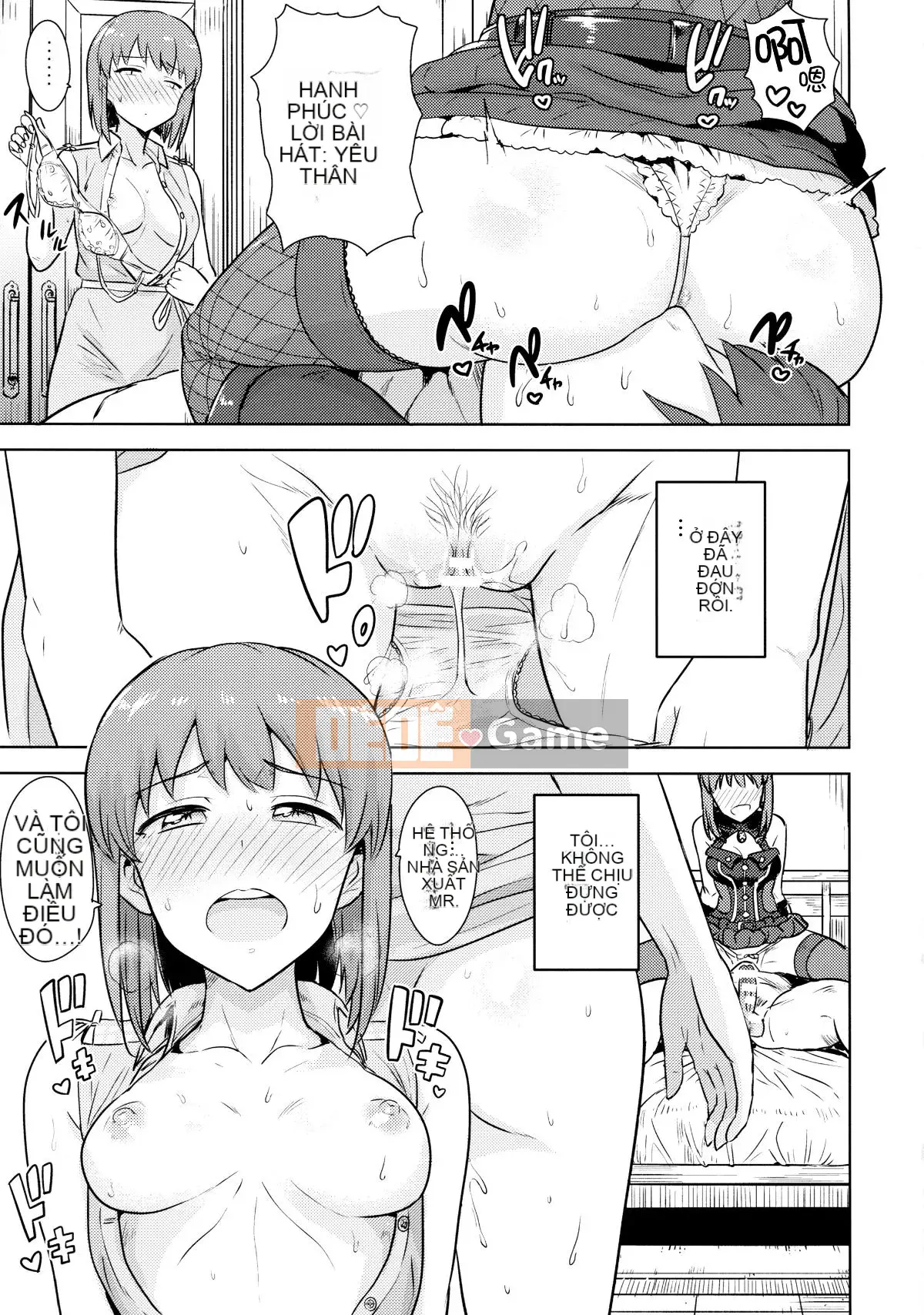 Hagiwara Yukiho No Nijuu Seiai