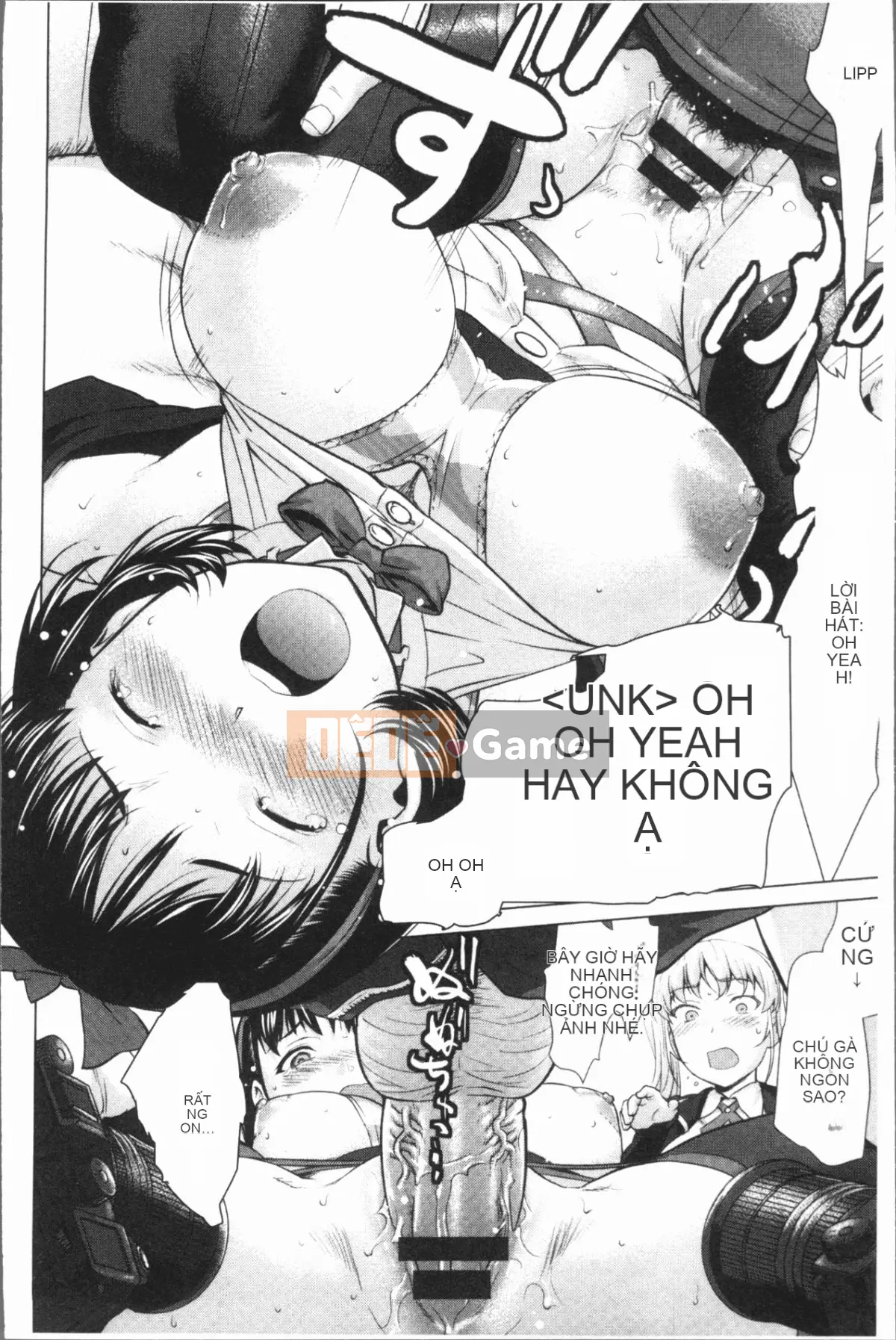 [4K Hanhua][Saida Kazuaki] Con khốn ngây thơ xiên xẹo