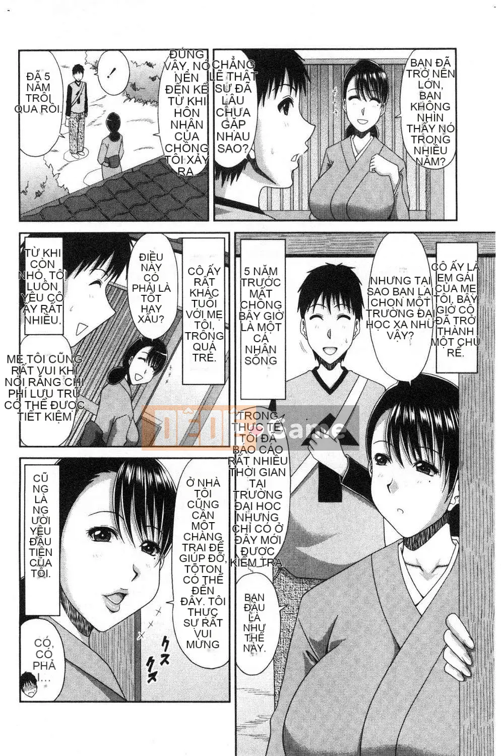 [Kaze Koubou][Kai Hiroyuki] Giáo dục dành cho người lớn Hannari Giáo dục dành cho người lớn Elegant Brilliant