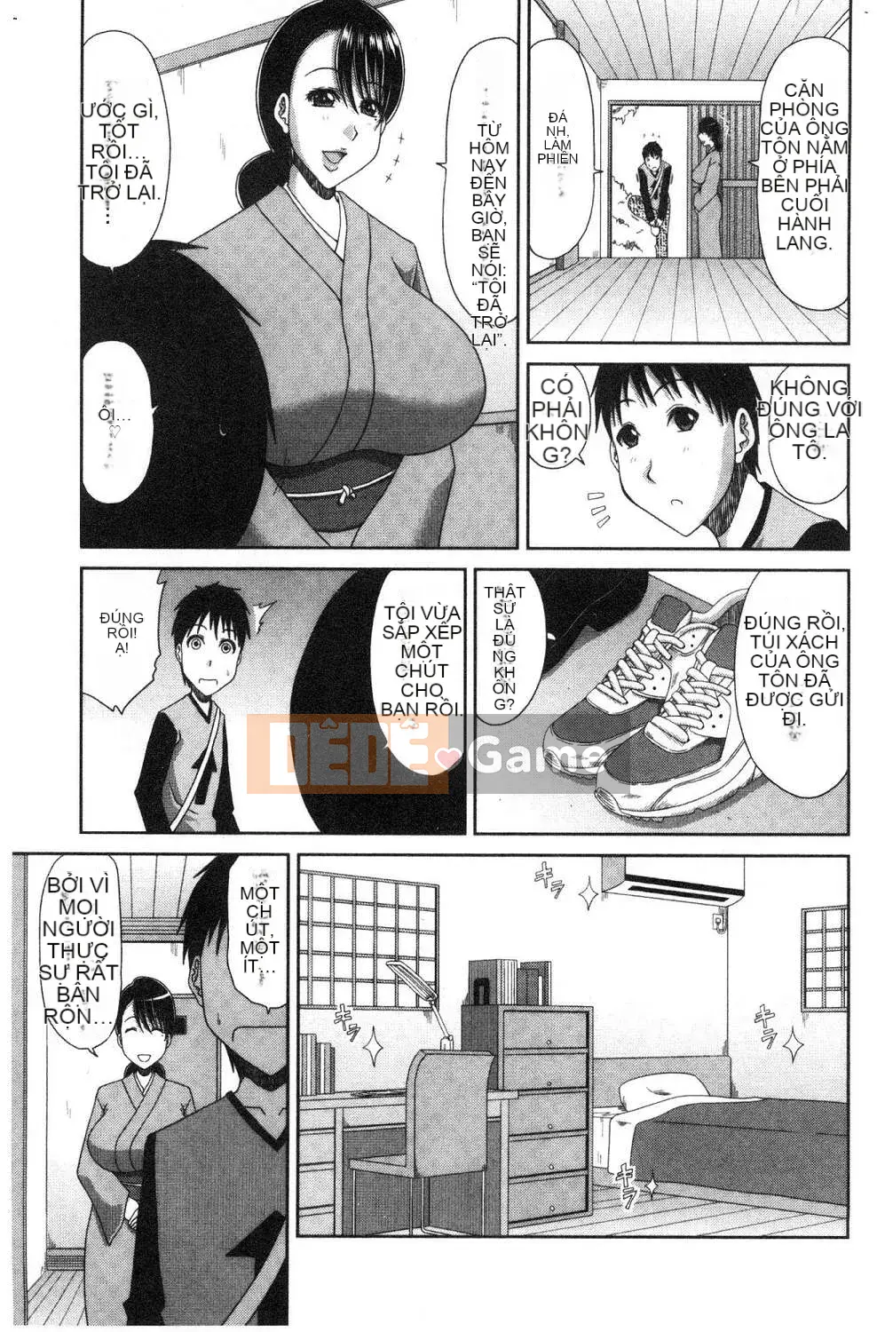 [Kaze Koubou][Kai Hiroyuki] Giáo dục dành cho người lớn Hannari Giáo dục dành cho người lớn Elegant Brilliant