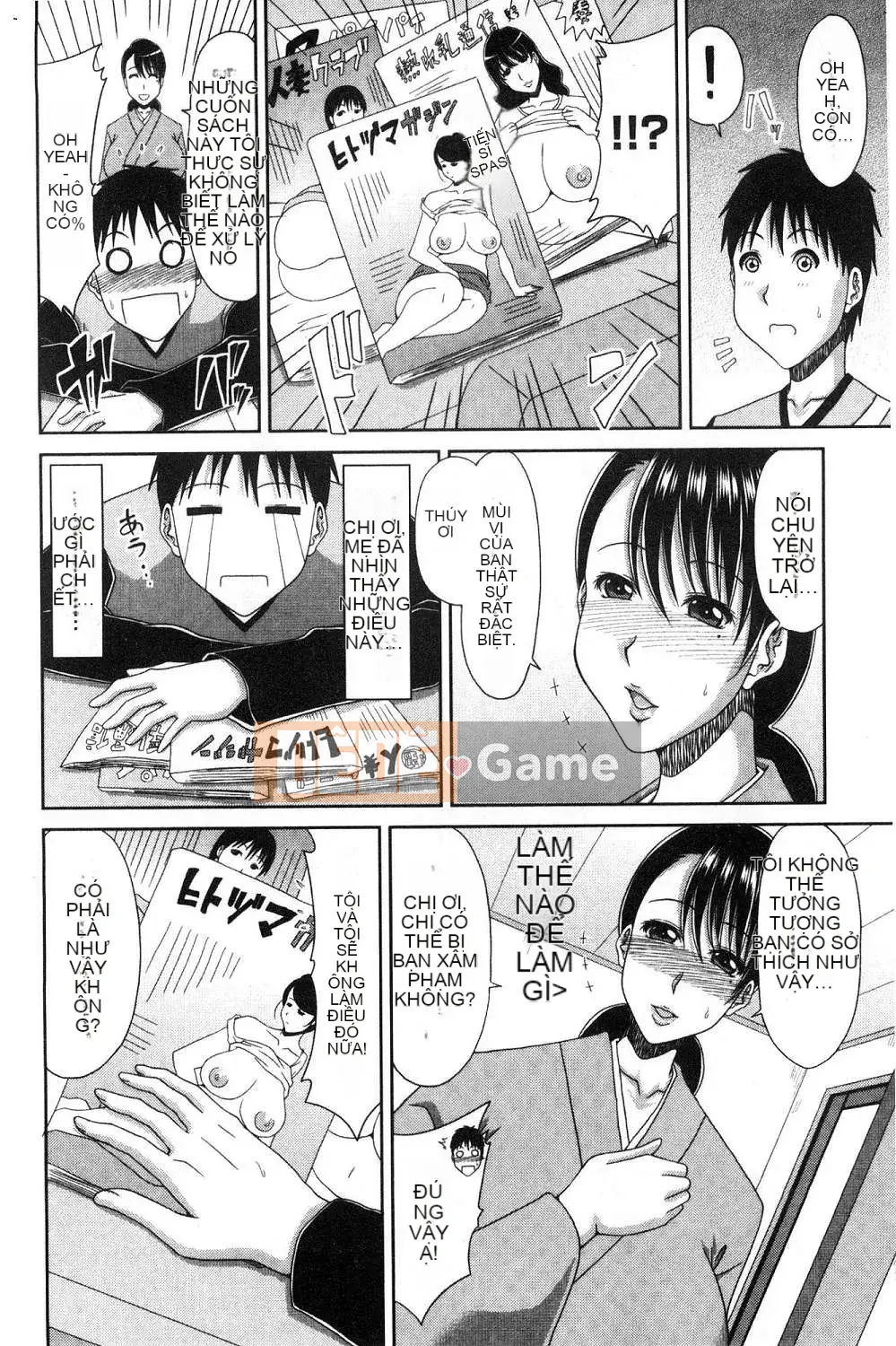 [Kaze Koubou][Kai Hiroyuki] Giáo dục dành cho người lớn Hannari Giáo dục dành cho người lớn Elegant Brilliant