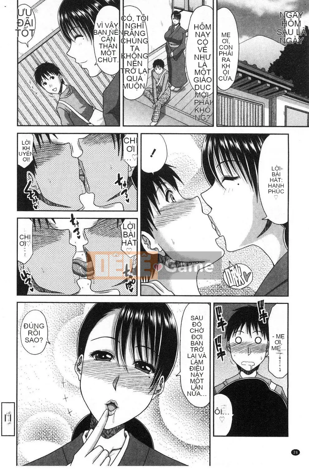 [Kaze Koubou][Kai Hiroyuki] Giáo dục dành cho người lớn Hannari Giáo dục dành cho người lớn Elegant Brilliant