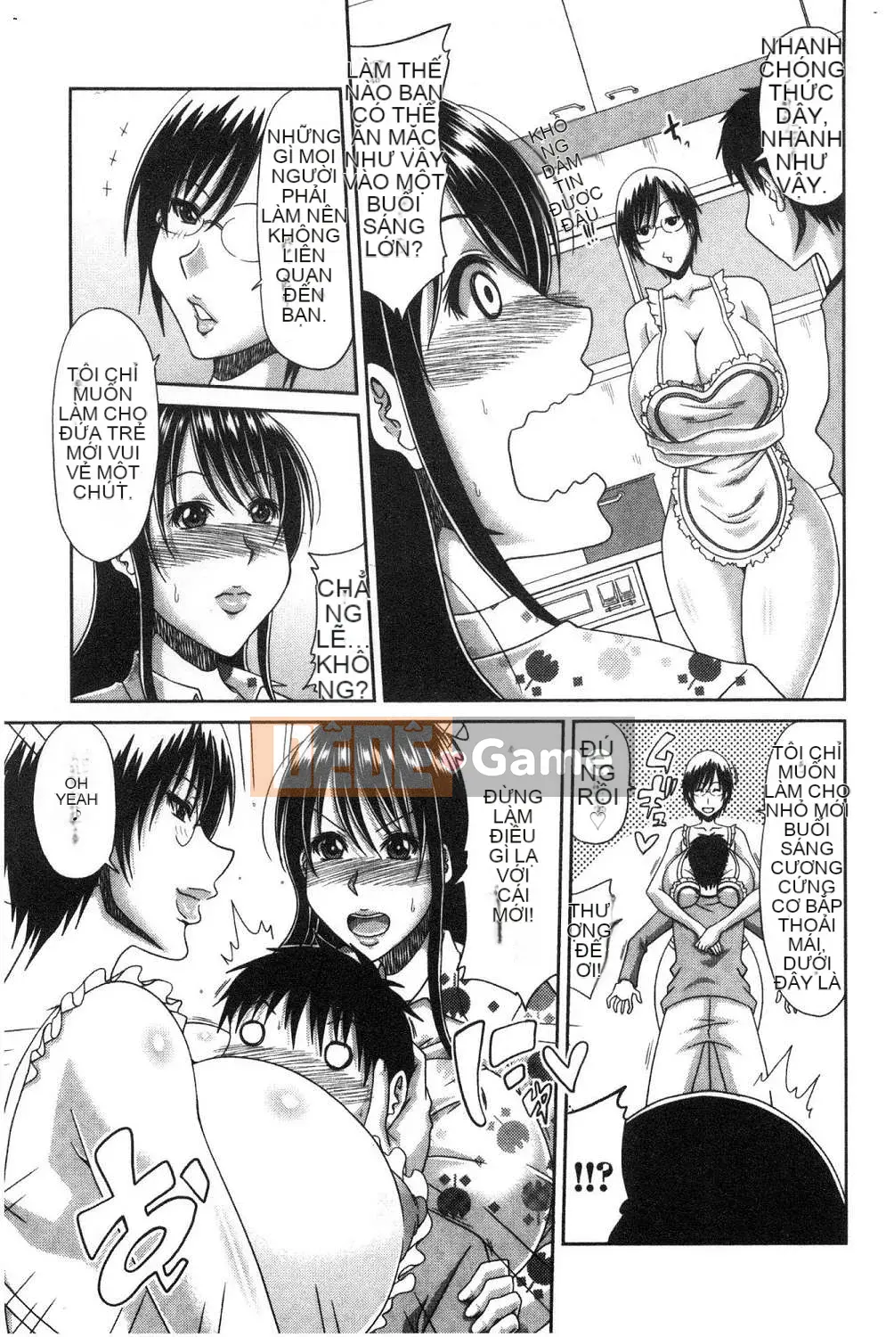 [Kaze Koubou][Kai Hiroyuki] Giáo dục dành cho người lớn Hannari Giáo dục dành cho người lớn Elegant Brilliant