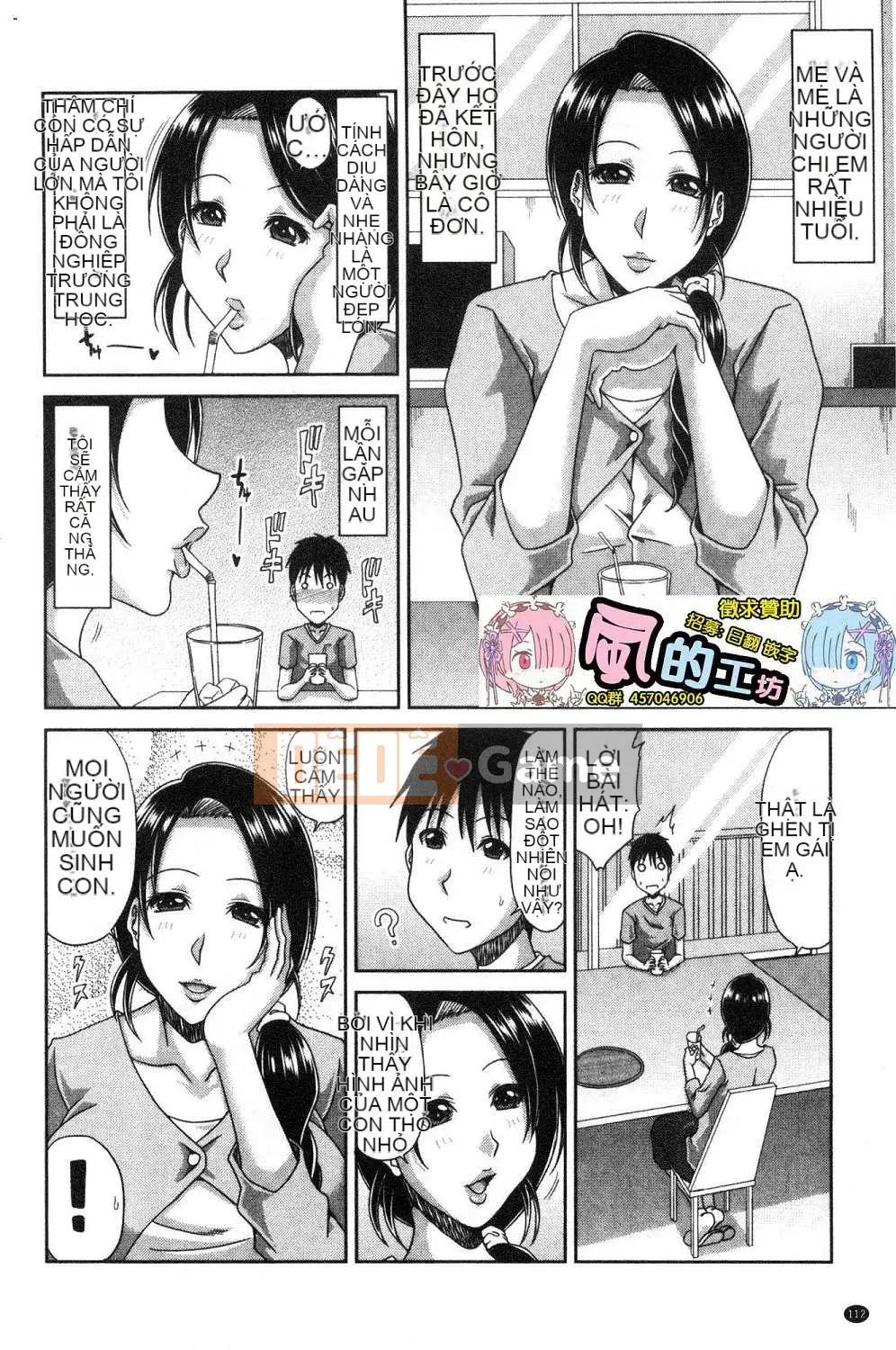 [Kaze Koubou][Kai Hiroyuki] Giáo dục dành cho người lớn Hannari Giáo dục dành cho người lớn Elegant Brilliant