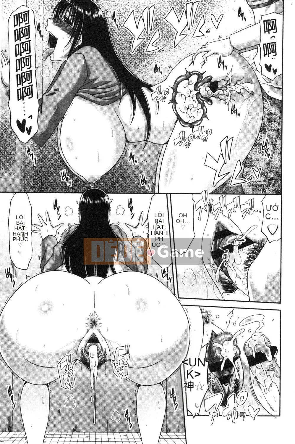 [Kaze Koubou][Kai Hiroyuki] Giáo dục dành cho người lớn Hannari Giáo dục dành cho người lớn Elegant Brilliant