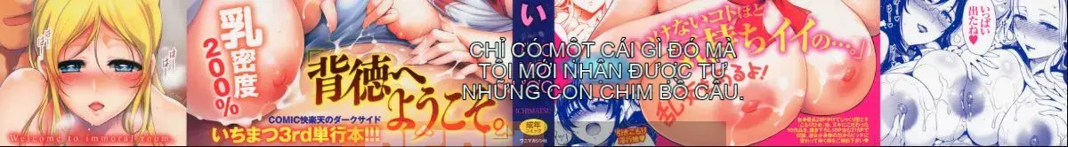 [Ichimatsu] Chào mừng đến với Vô đạo đức.