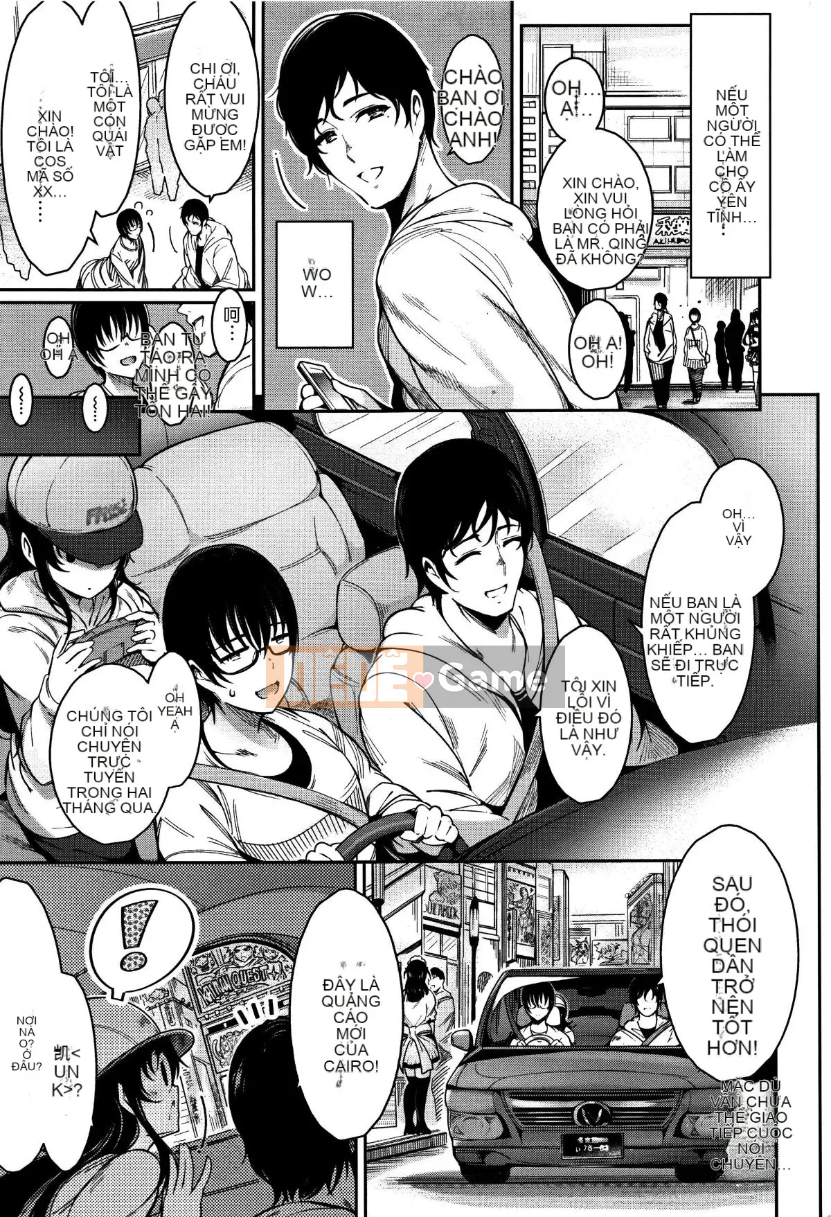 [Ichimatsu] Chào mừng đến với Vô đạo đức.