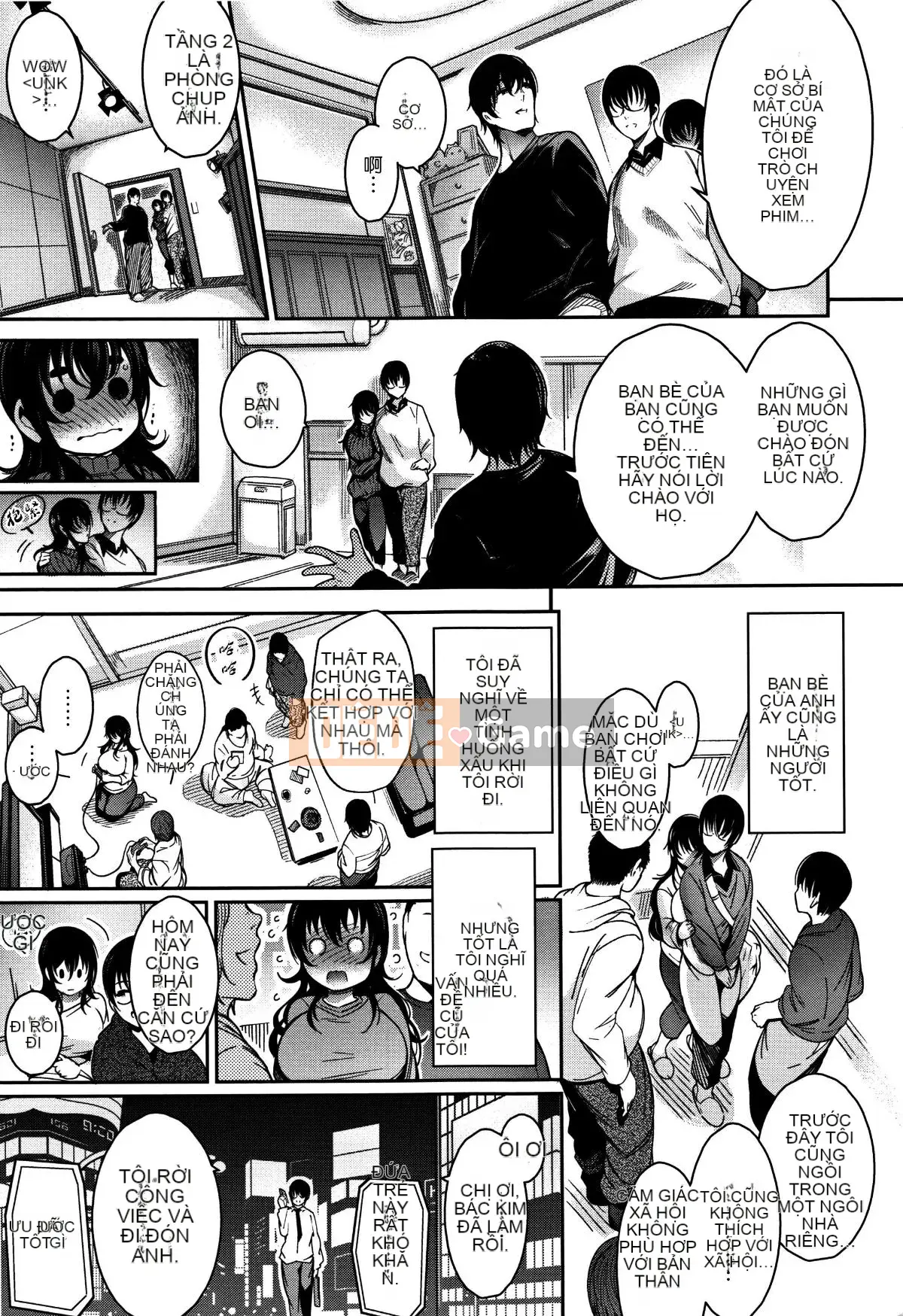 [Ichimatsu] Chào mừng đến với Vô đạo đức.