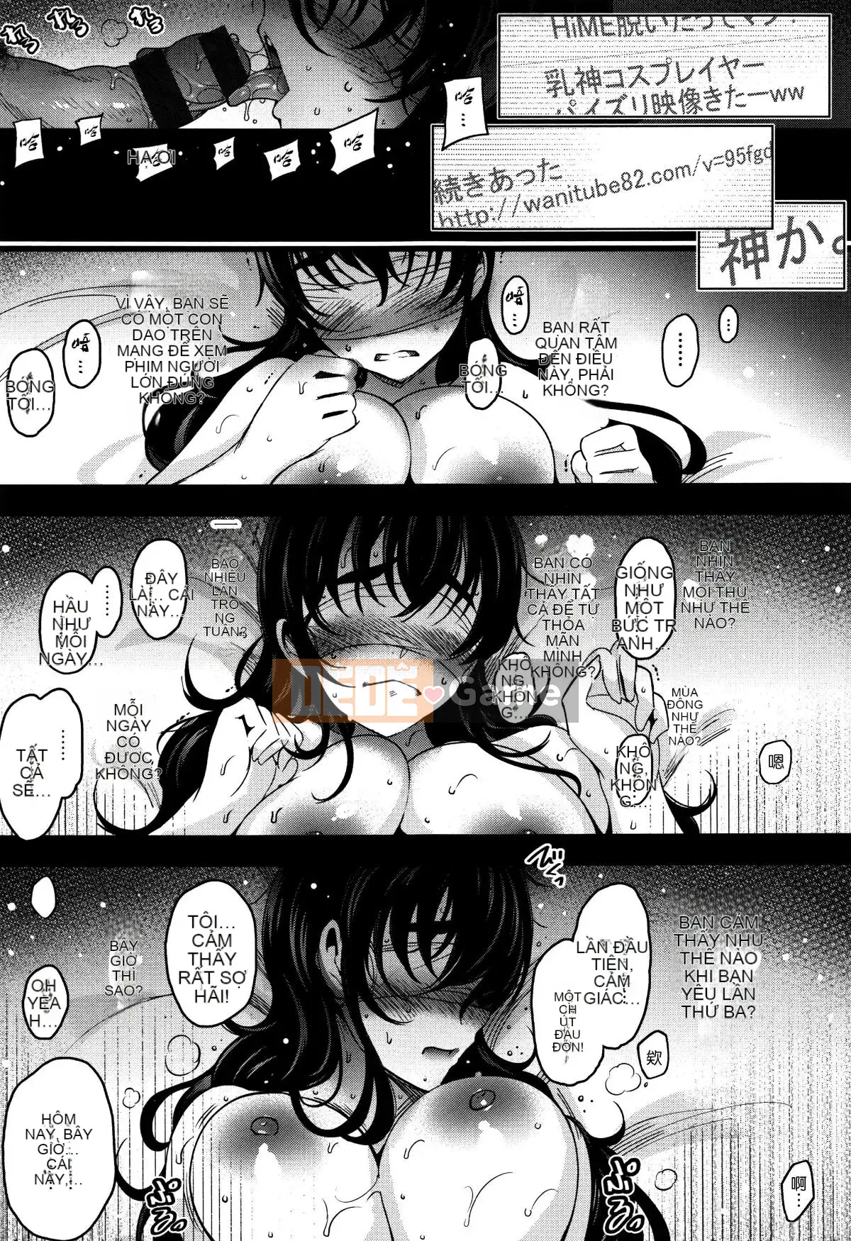 [Ichimatsu] Chào mừng đến với Vô đạo đức.