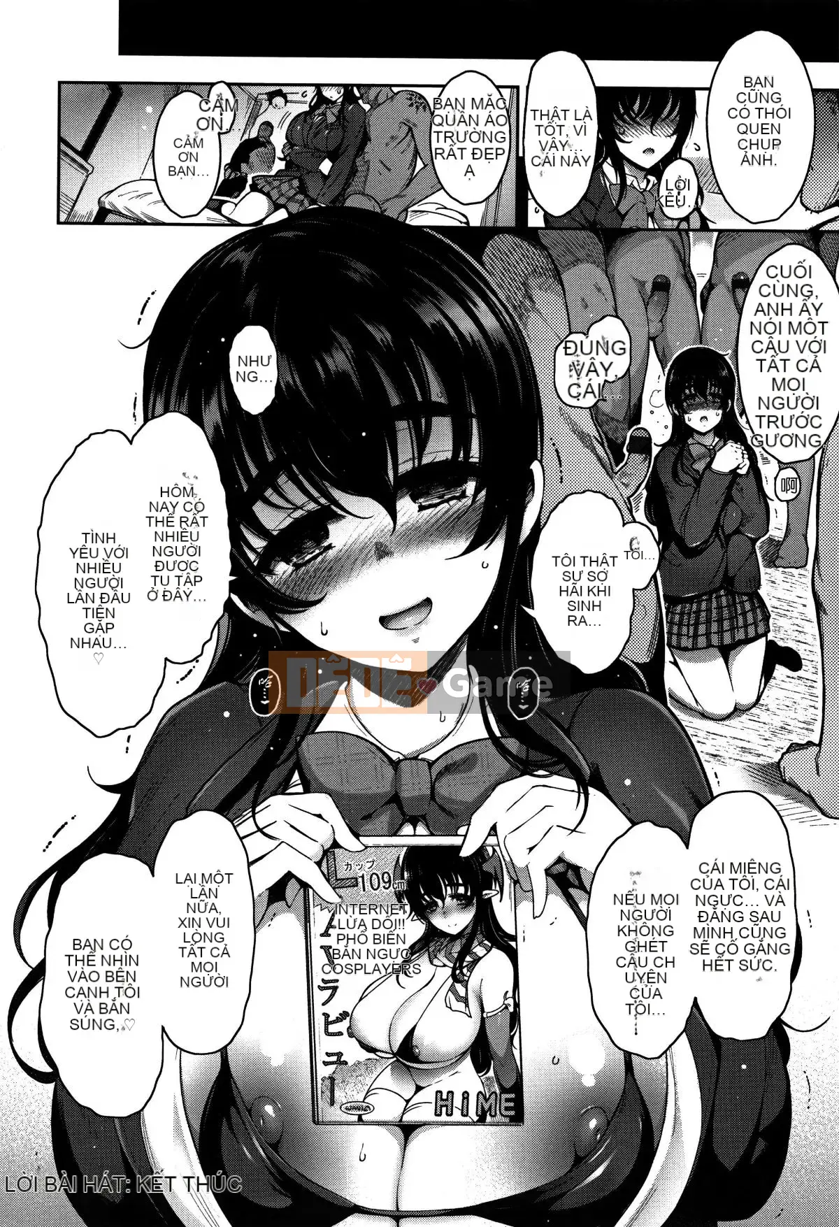 [Ichimatsu] Chào mừng đến với Vô đạo đức.