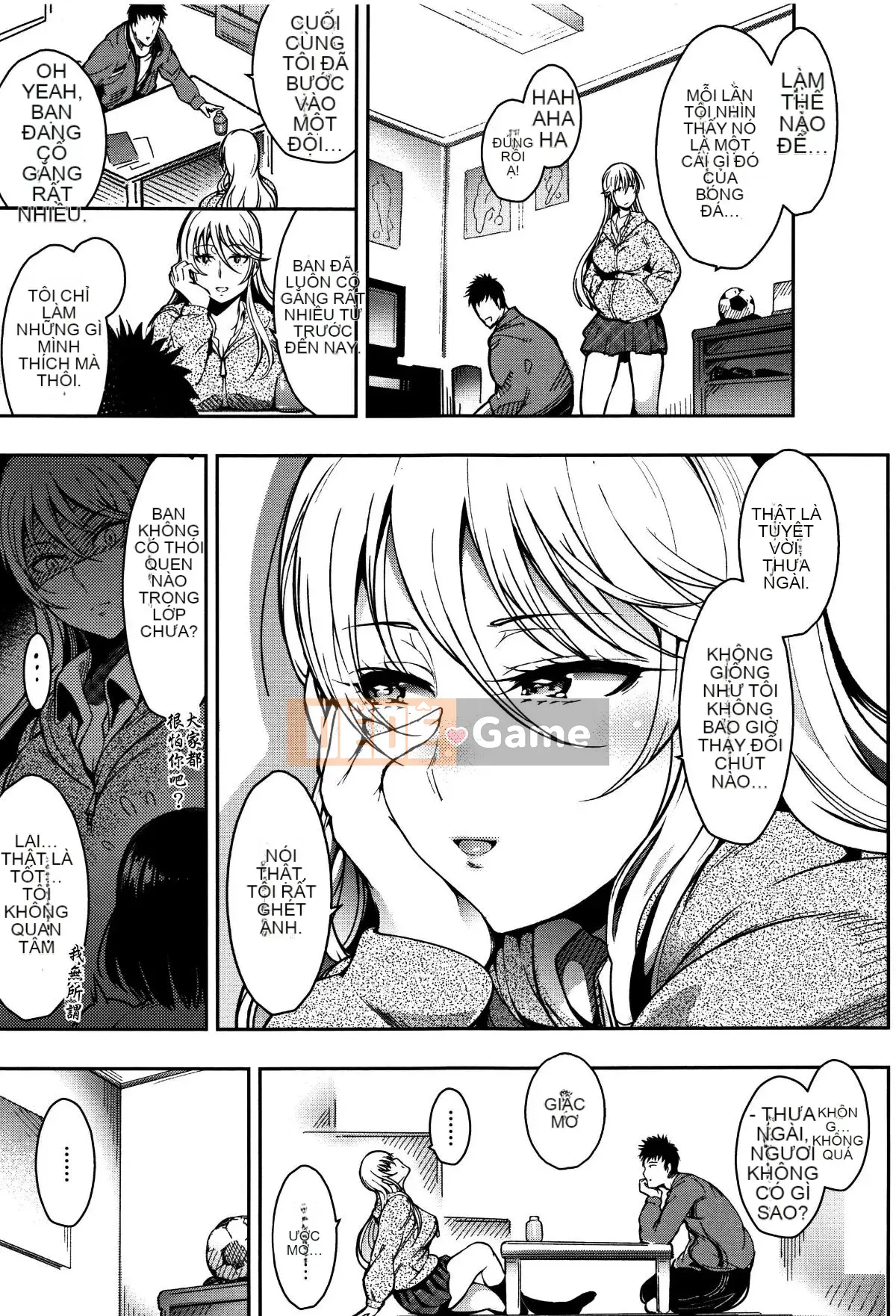 [Ichimatsu] Chào mừng đến với Vô đạo đức.