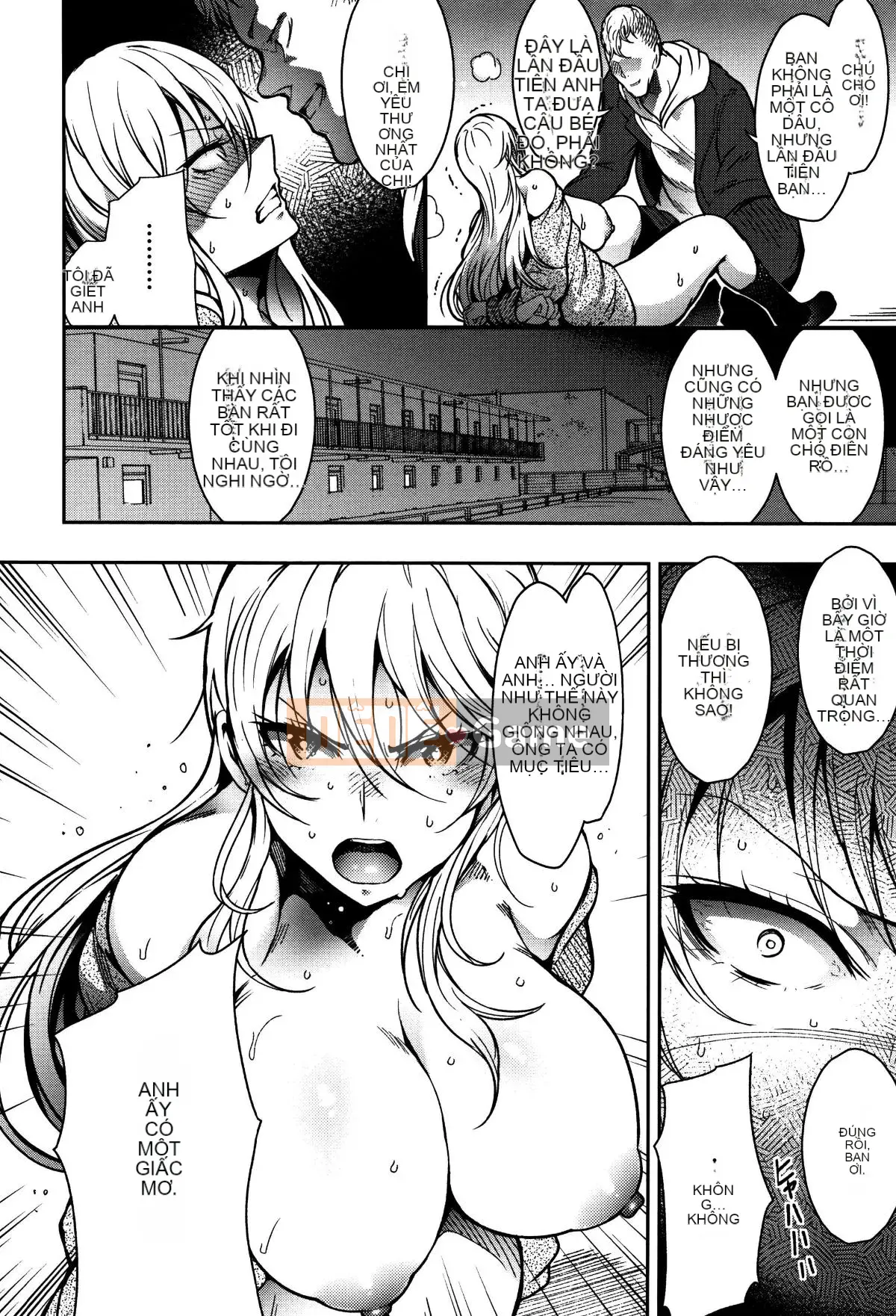 [Ichimatsu] Chào mừng đến với Vô đạo đức.