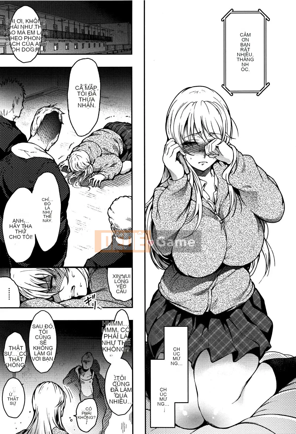 [Ichimatsu] Chào mừng đến với Vô đạo đức.