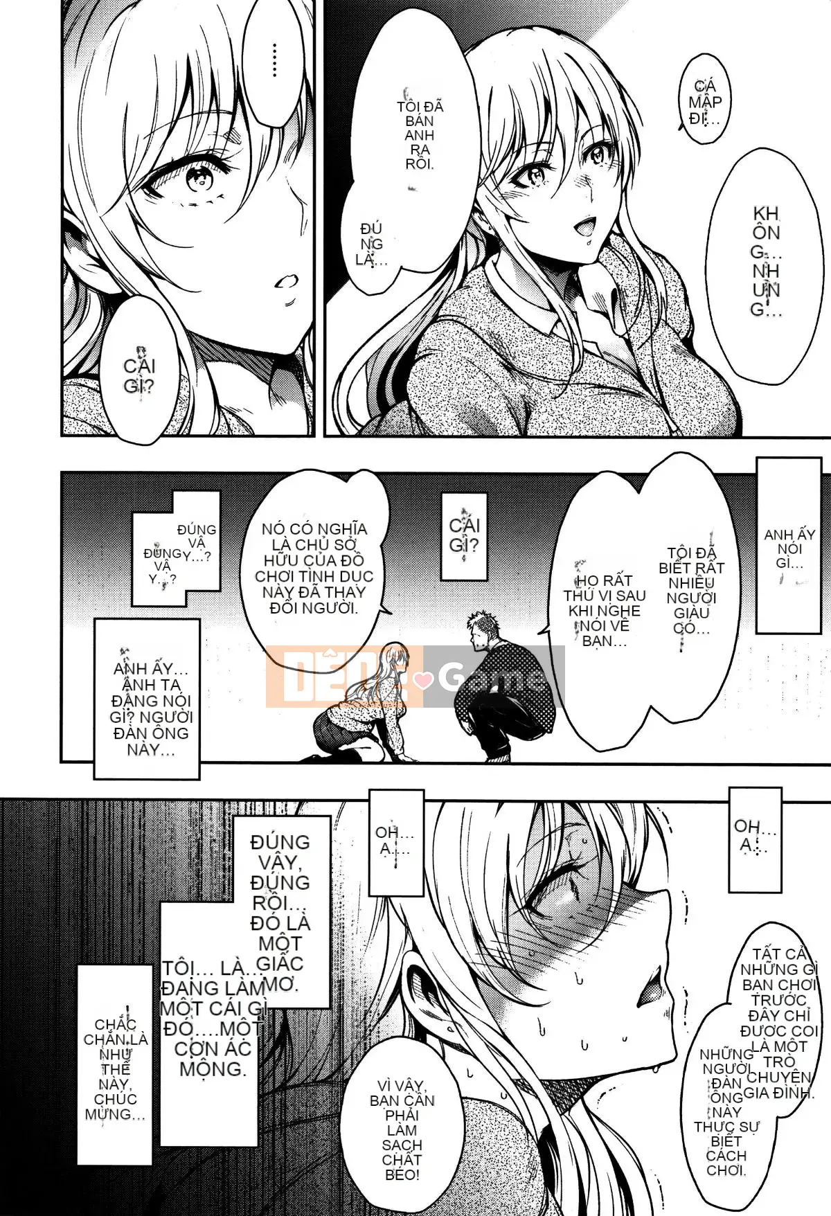 [Ichimatsu] Chào mừng đến với Vô đạo đức.