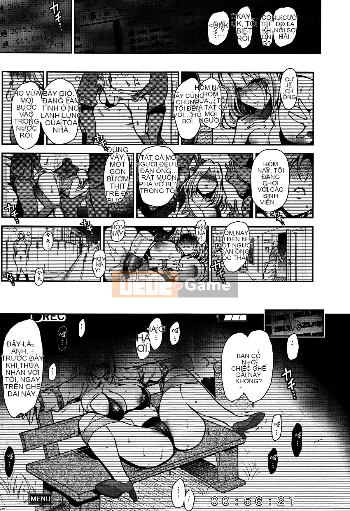 [Ichimatsu] Chào mừng đến với Vô đạo đức.