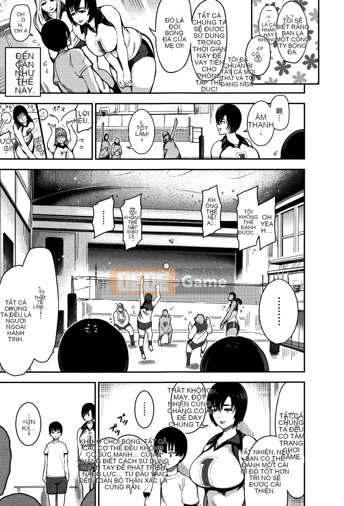 [Ichimatsu] Chào mừng đến với Vô đạo đức.