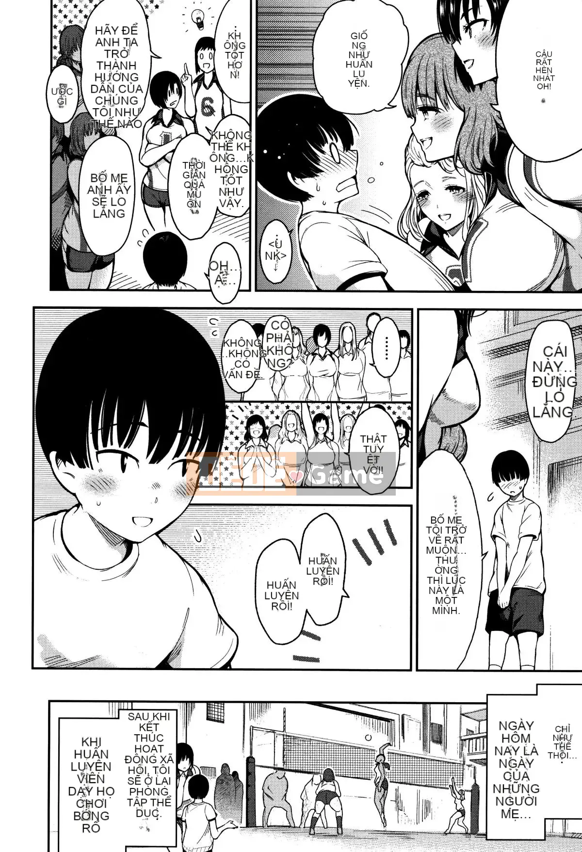 [Ichimatsu] Chào mừng đến với Vô đạo đức.