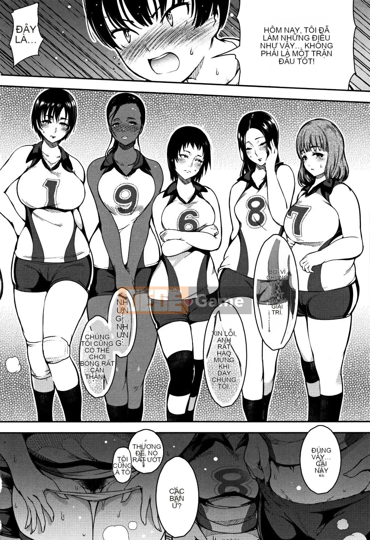 [Ichimatsu] Chào mừng đến với Vô đạo đức.