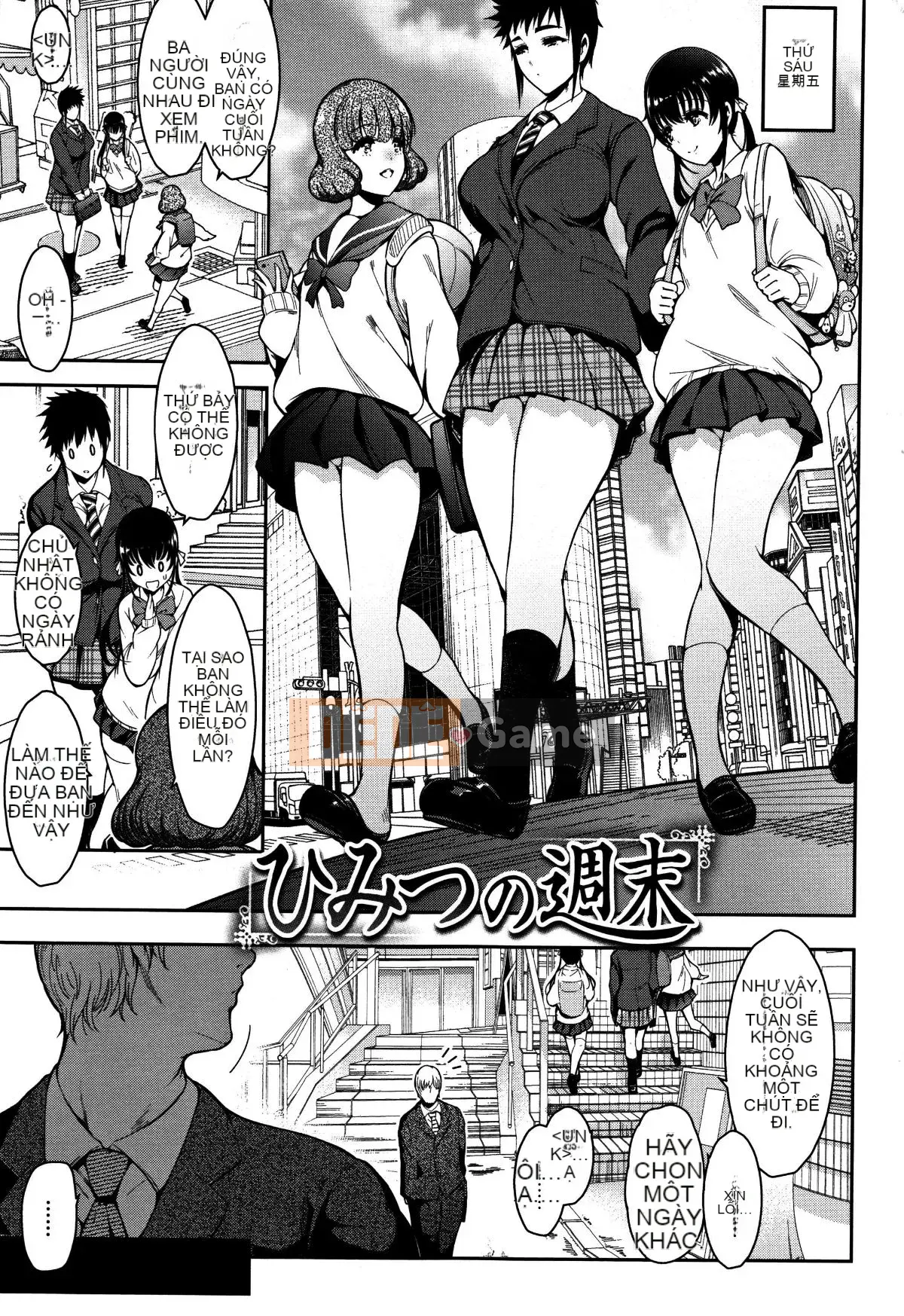 [Ichimatsu] Chào mừng đến với Vô đạo đức.