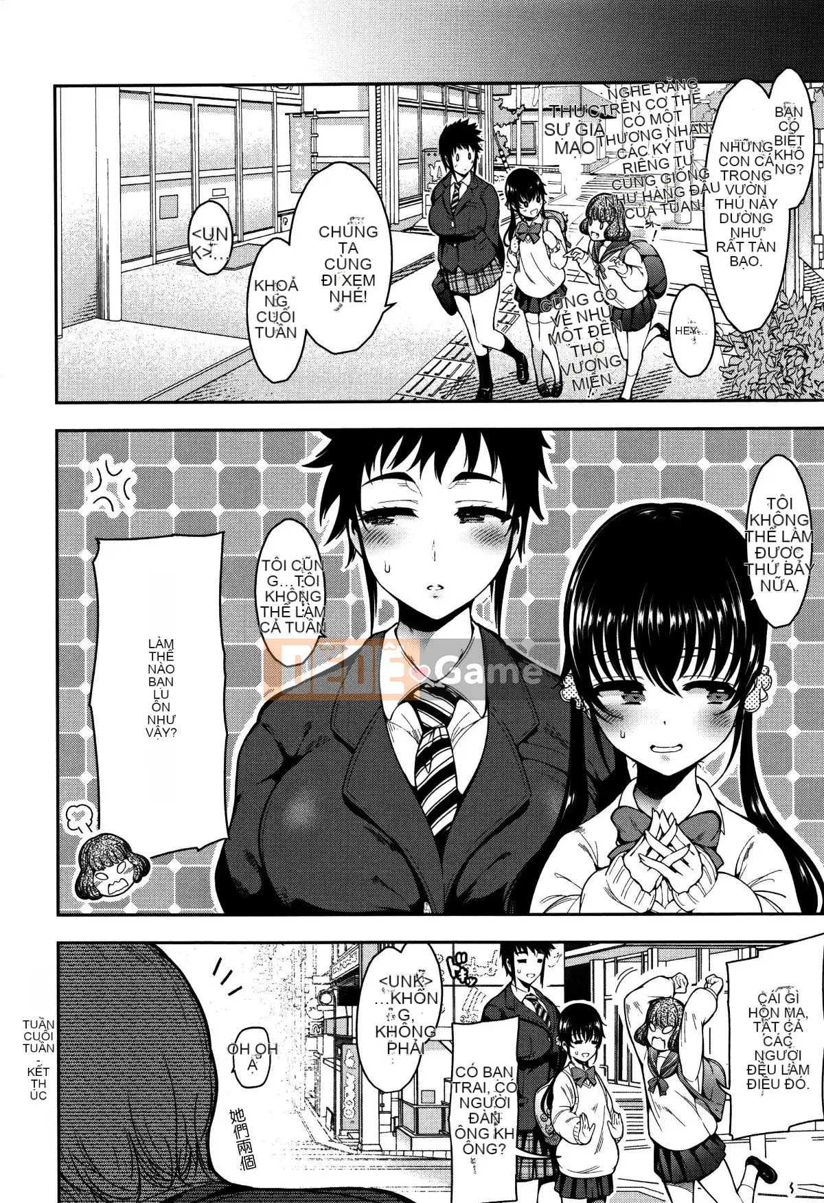 [Ichimatsu] Chào mừng đến với Vô đạo đức.