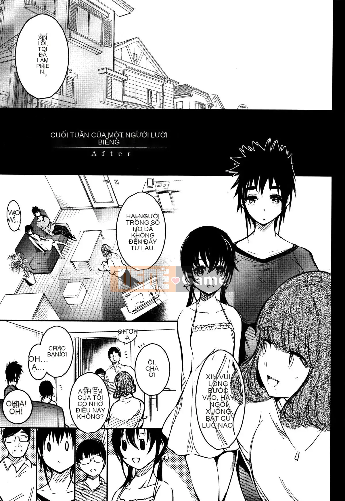 [Ichimatsu] Chào mừng đến với Vô đạo đức.