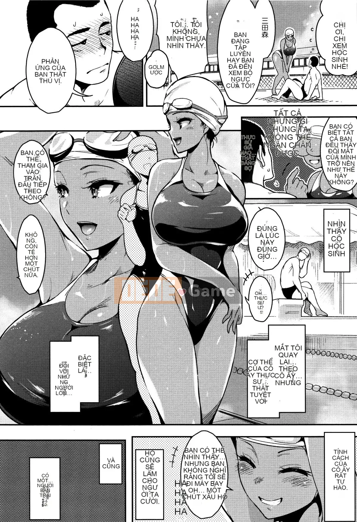 [Ichimatsu] Chào mừng đến với Vô đạo đức.