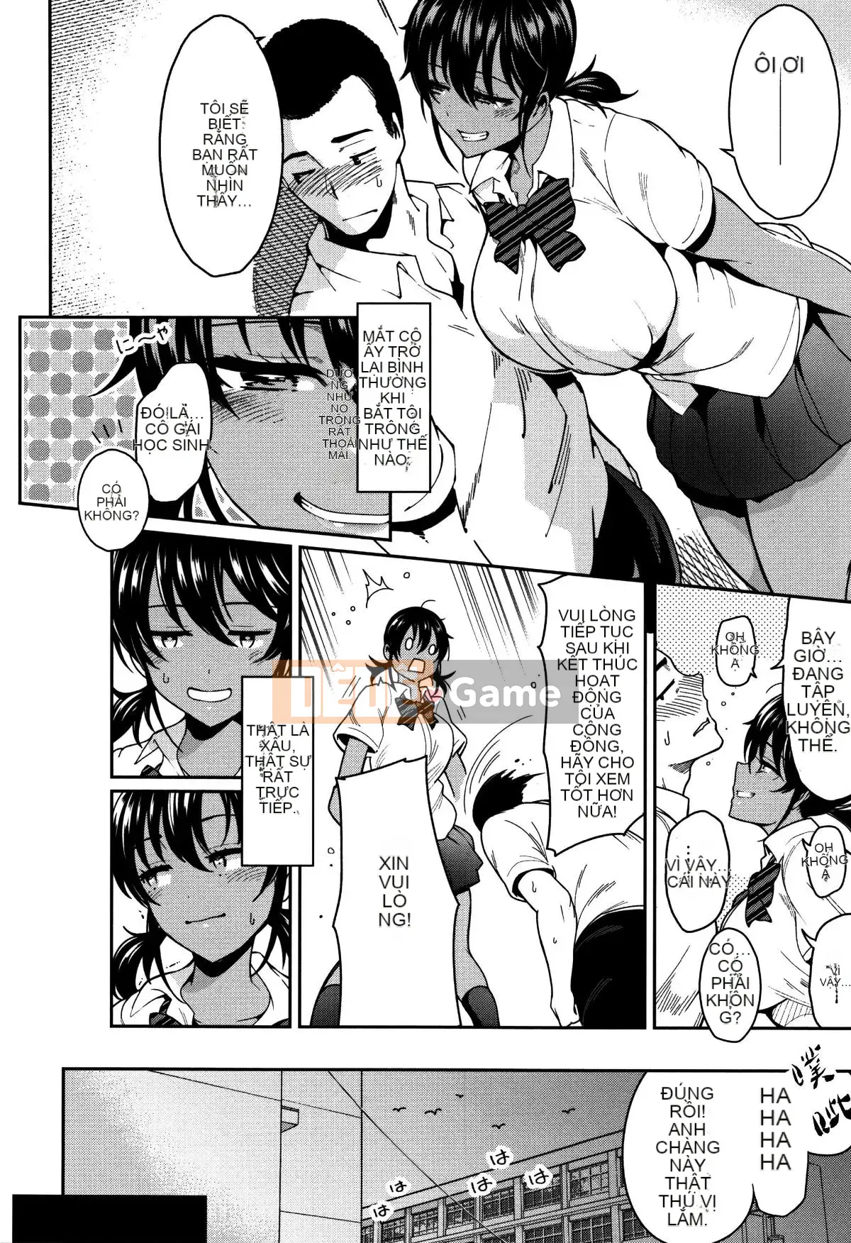 [Ichimatsu] Chào mừng đến với Vô đạo đức.