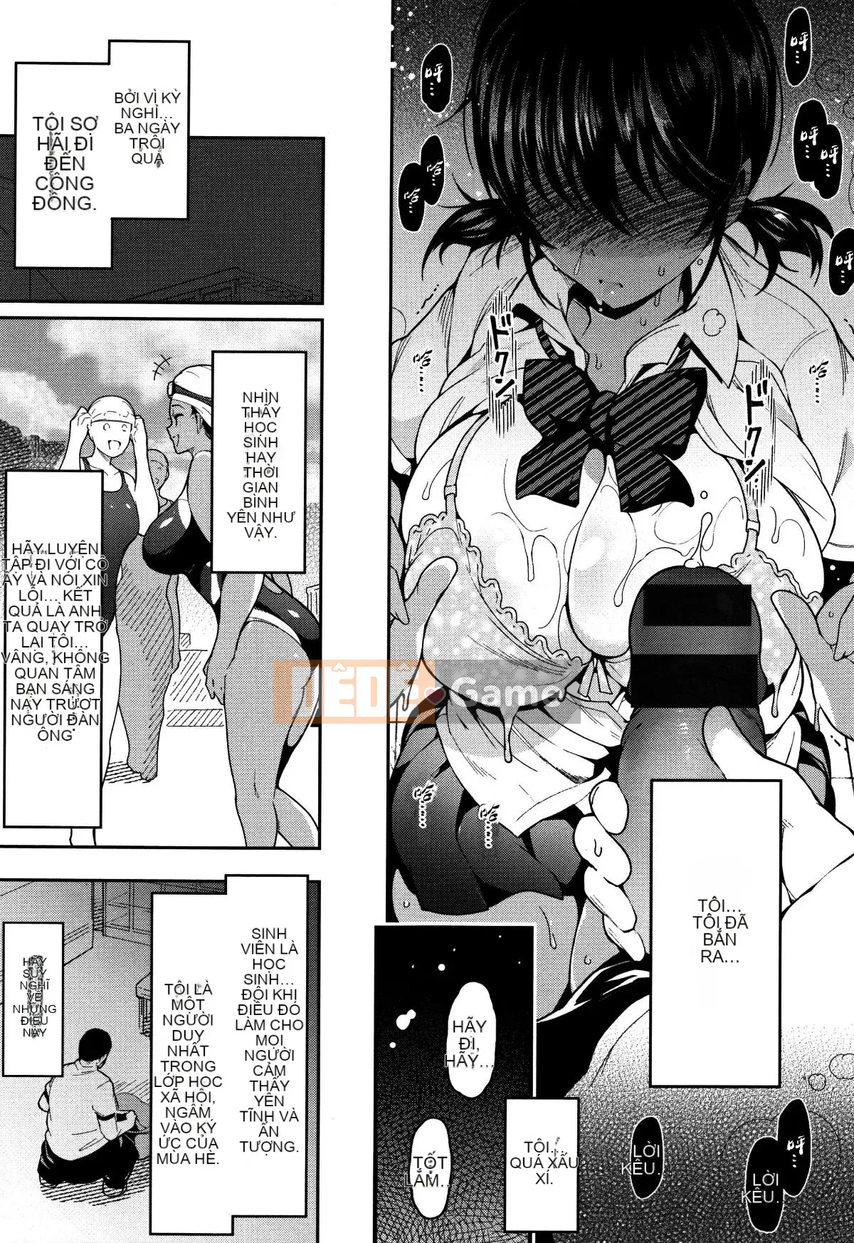 [Ichimatsu] Chào mừng đến với Vô đạo đức.