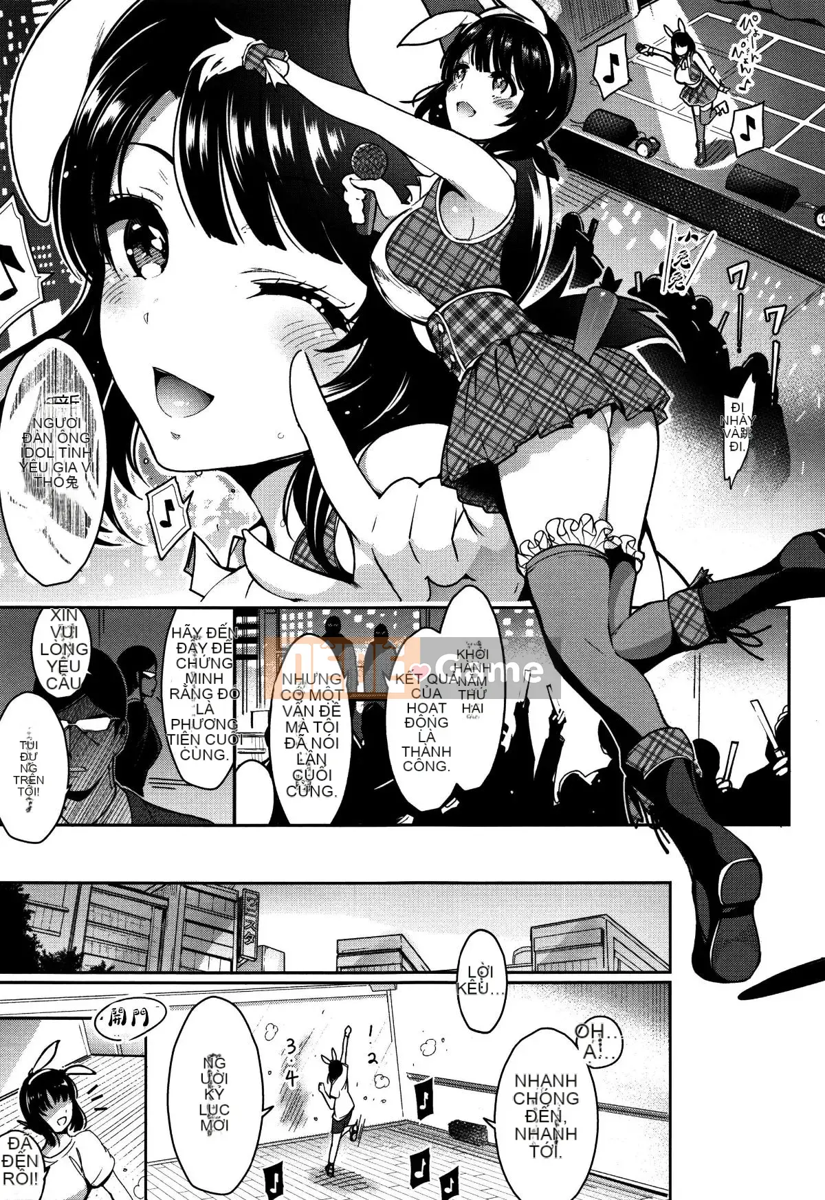 [Ichimatsu] Chào mừng đến với Vô đạo đức.