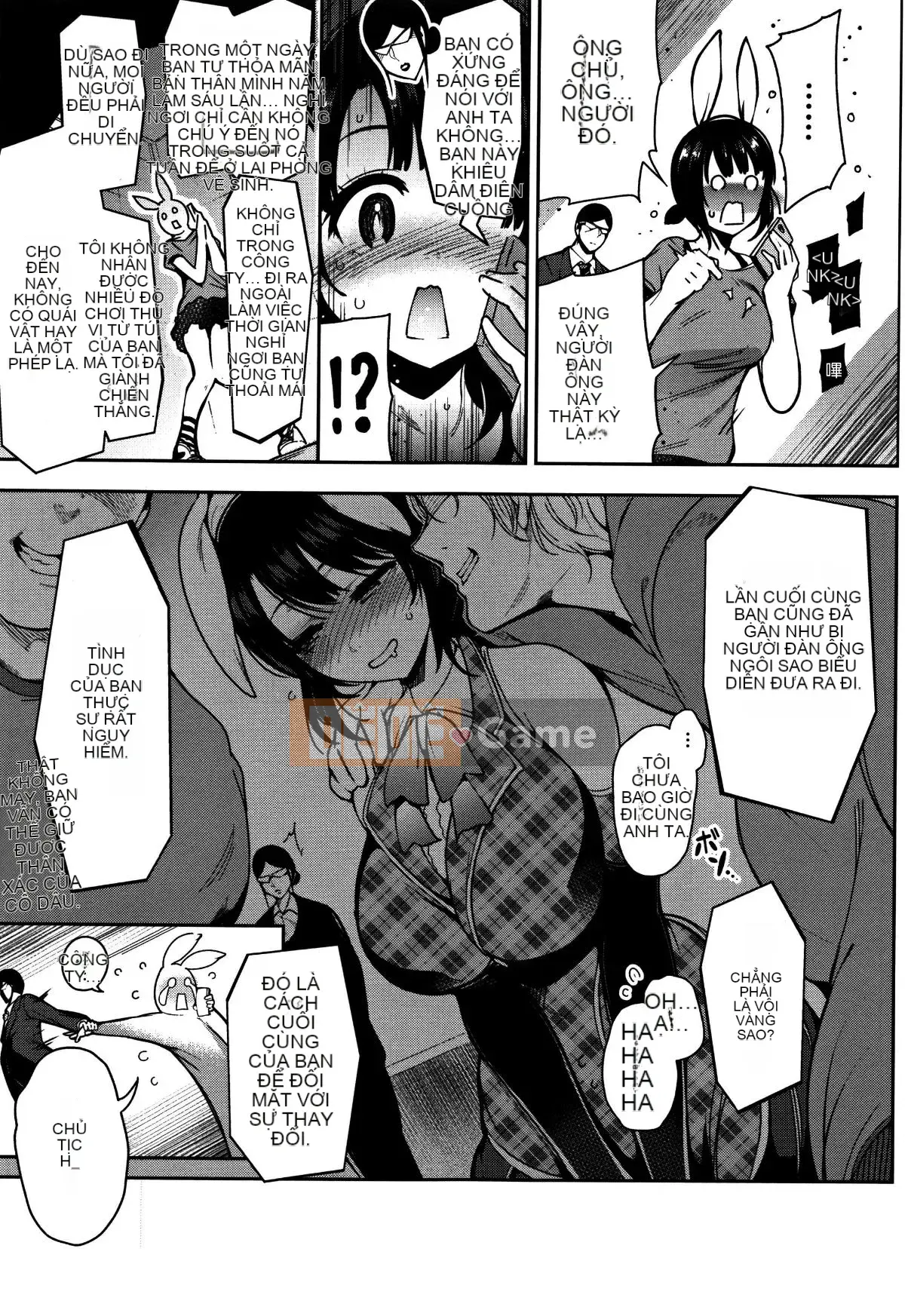 [Ichimatsu] Chào mừng đến với Vô đạo đức.