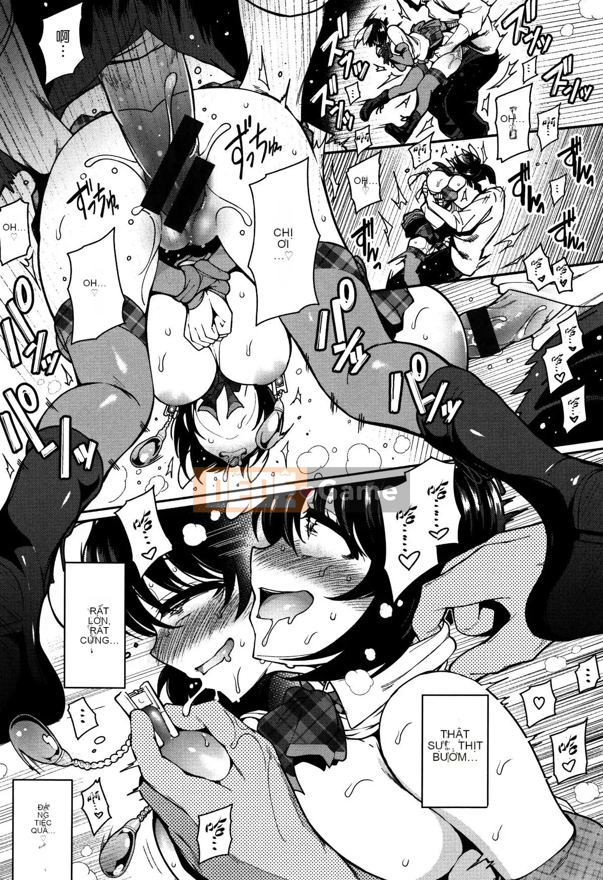 [Ichimatsu] Chào mừng đến với Vô đạo đức.