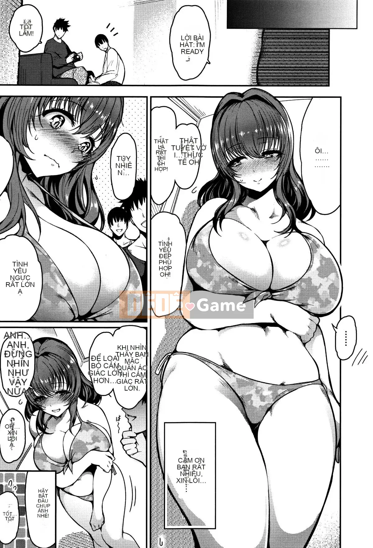 [Ichimatsu] Chào mừng đến với Vô đạo đức.