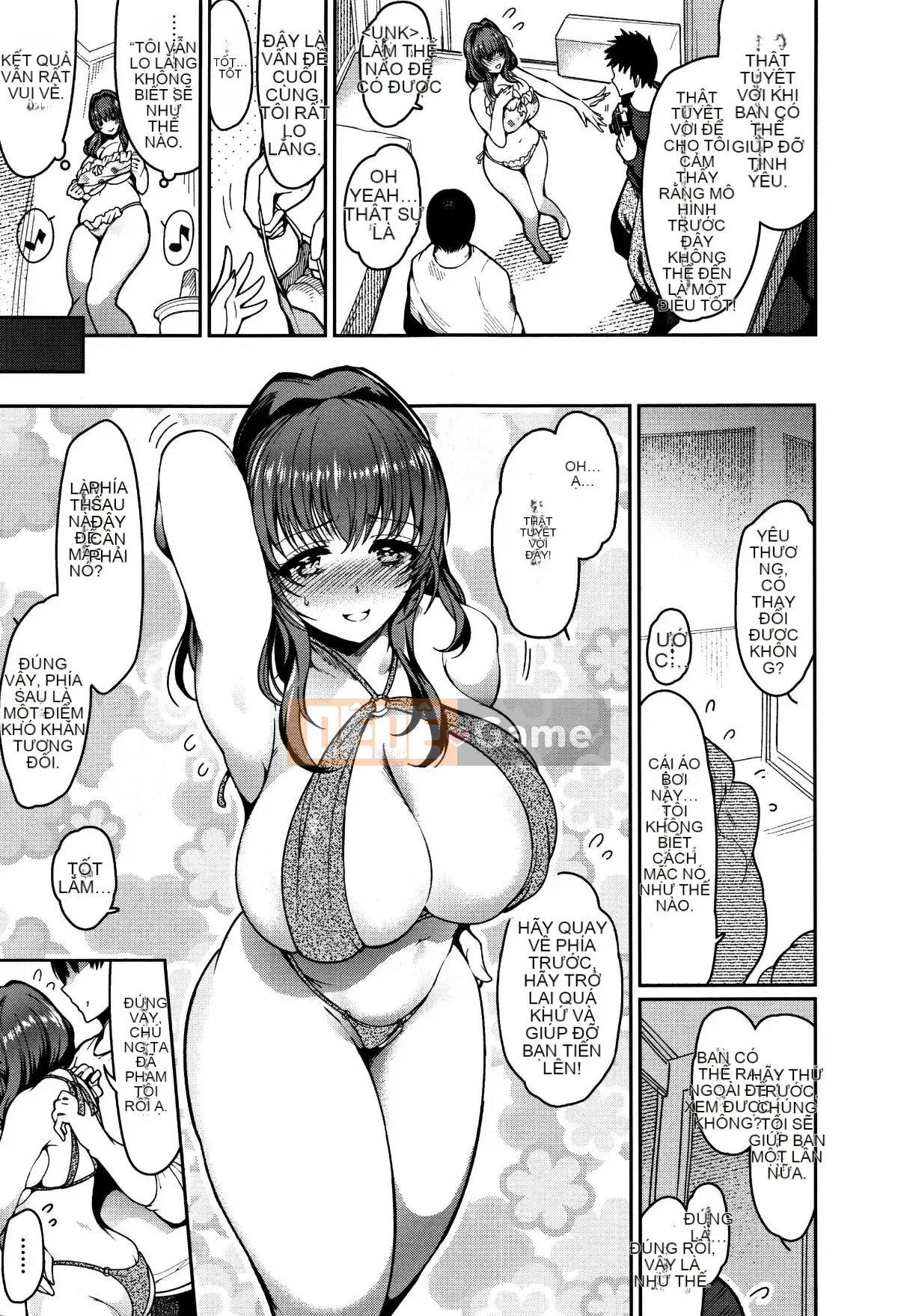 [Ichimatsu] Chào mừng đến với Vô đạo đức.